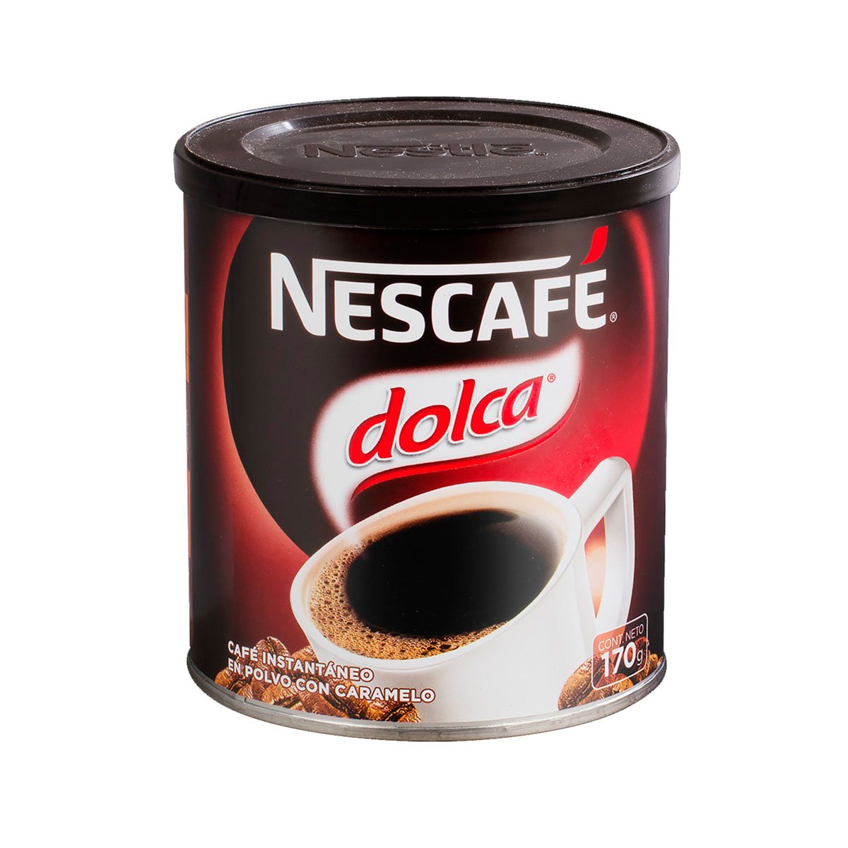 Nescafe Dolca 170 gr, Cod. 187 Distribuidora Santiago